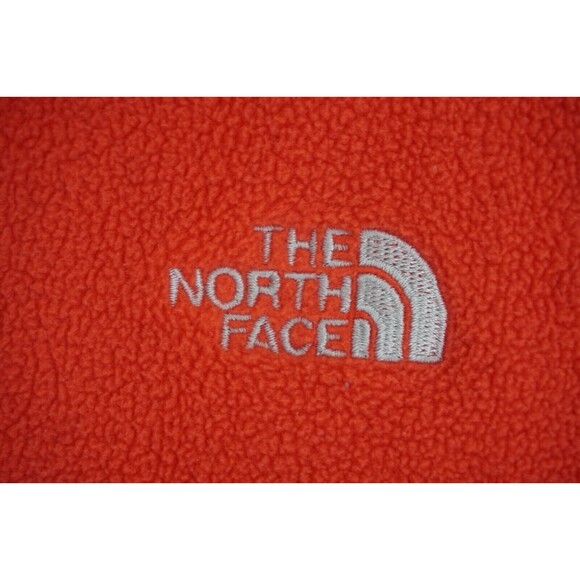 Women’s The North Face Khumbu 2 Fleece Jacket Rambutan Pink/Cerise Pink Sz Small - Picture 4 of 7